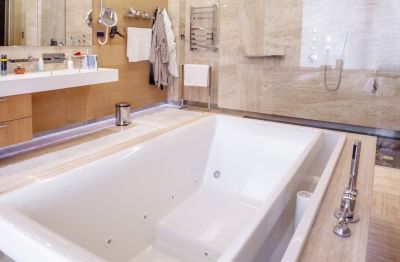 Bathroom Remodelers detail